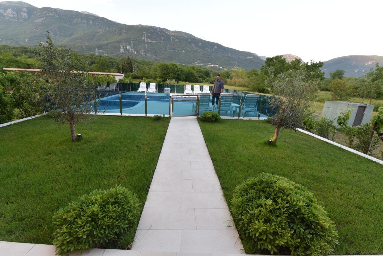 Pejovic Residence 布德瓦 外观 照片