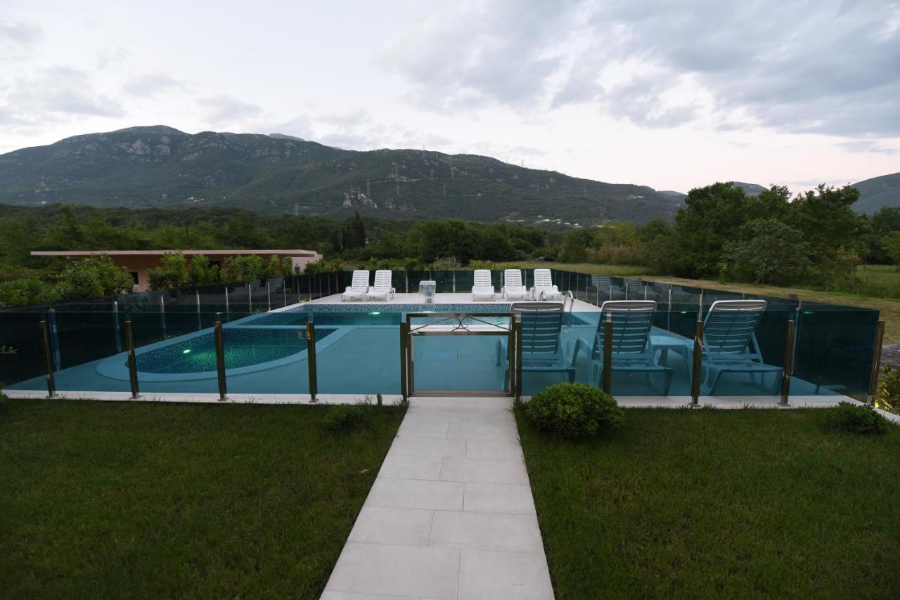 Pejovic Residence 布德瓦 外观 照片