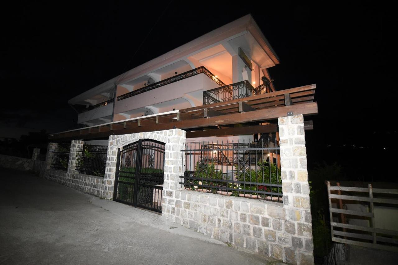 Pejovic Residence 布德瓦 外观 照片