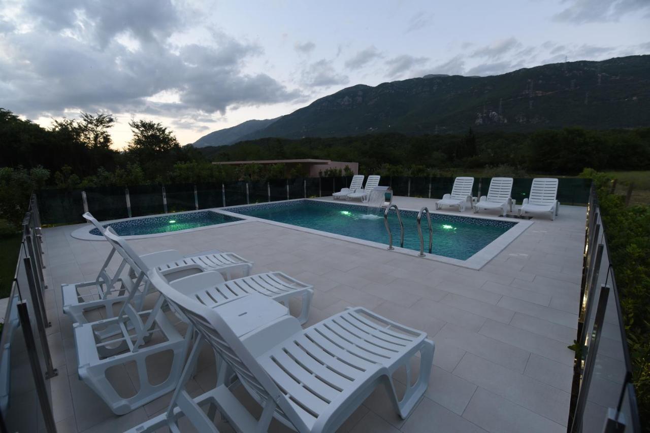 Pejovic Residence 布德瓦 外观 照片