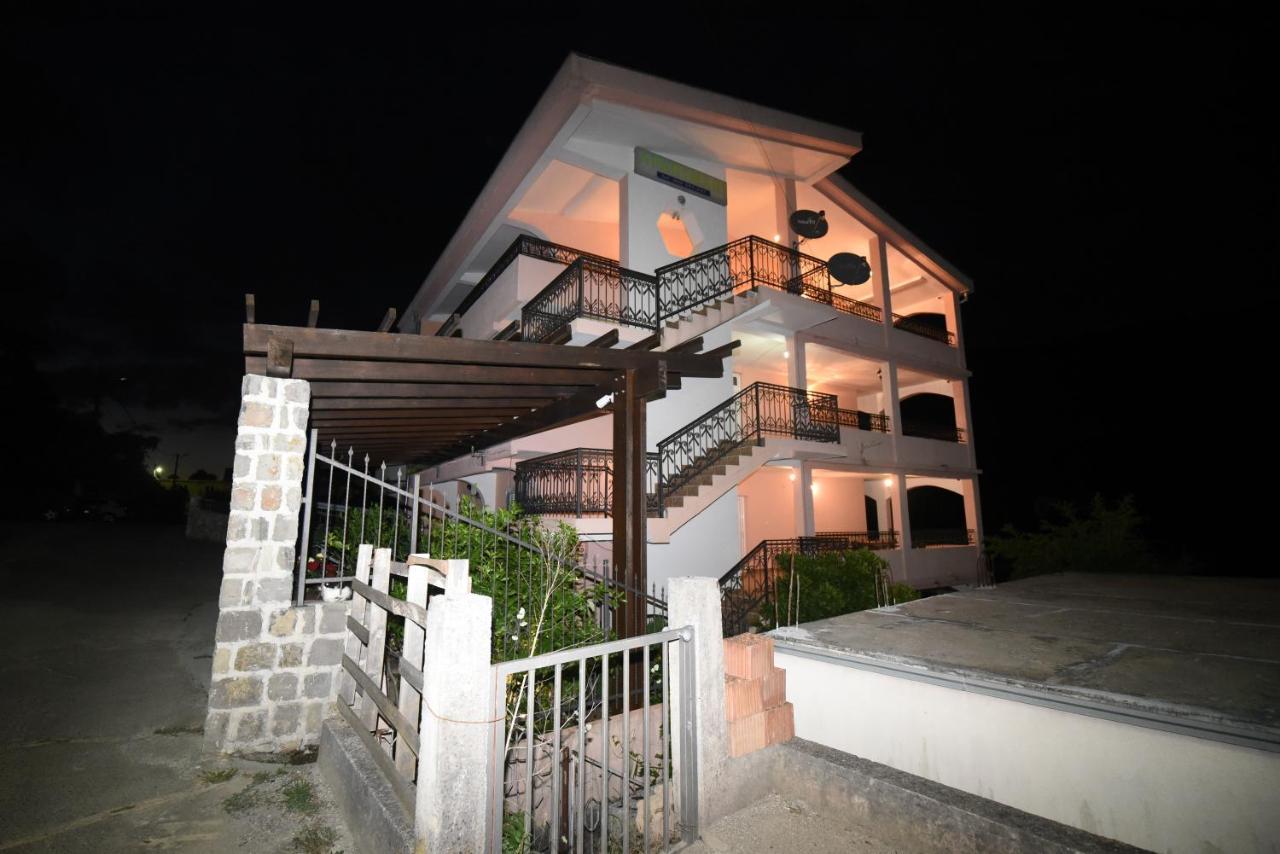 Pejovic Residence 布德瓦 外观 照片