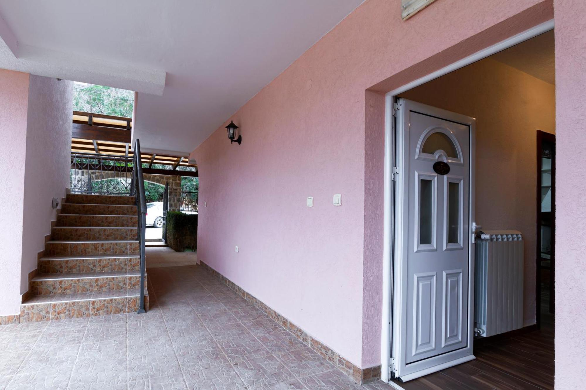 Pejovic Residence 布德瓦 客房 照片