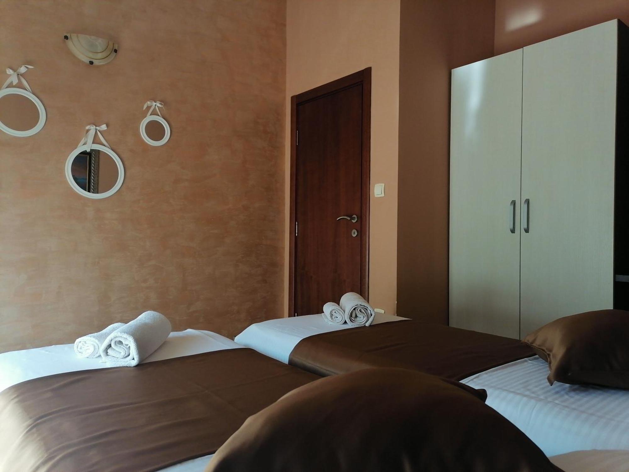 Pejovic Residence 布德瓦 客房 照片