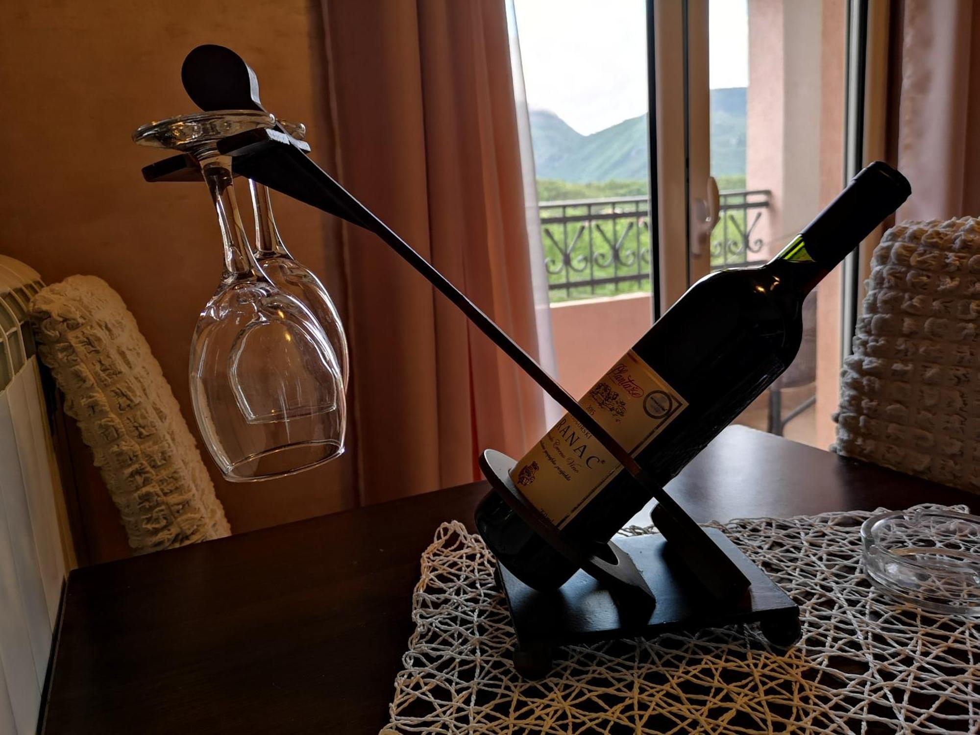 Pejovic Residence 布德瓦 外观 照片