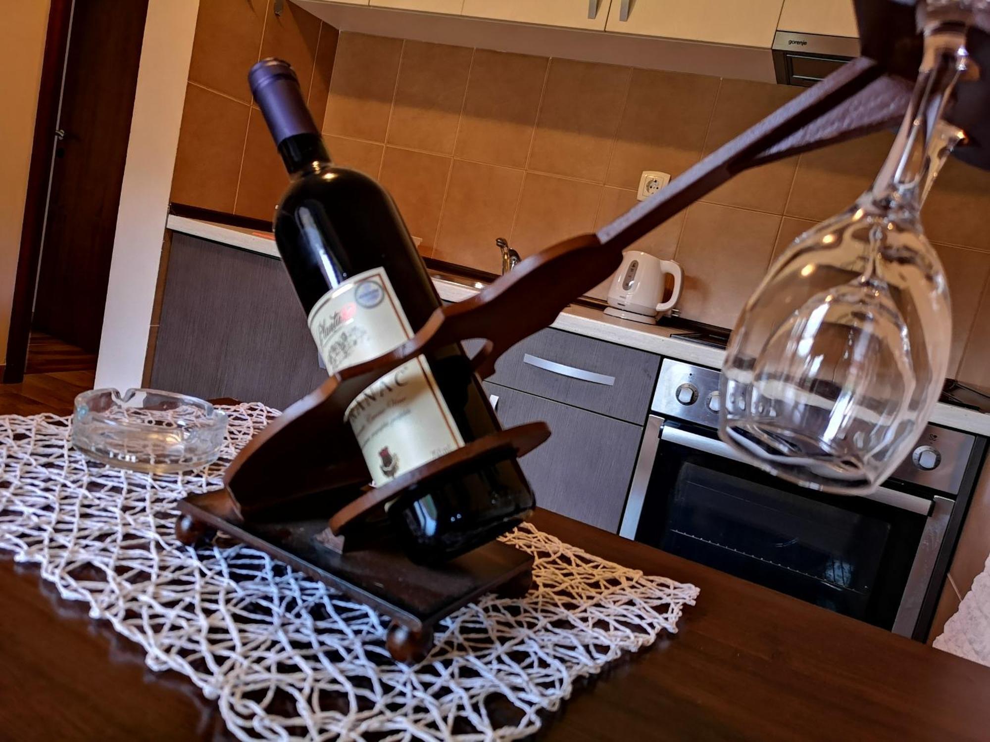 Pejovic Residence 布德瓦 外观 照片