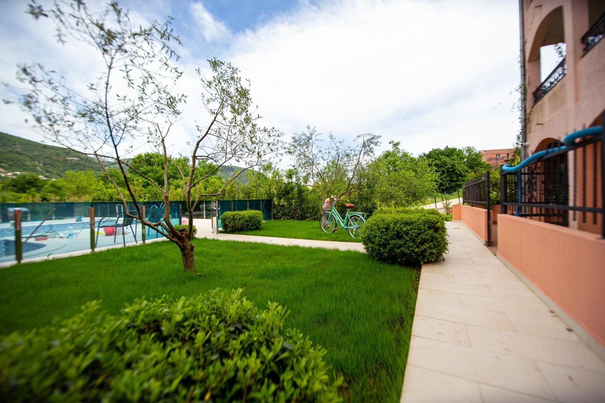 Pejovic Residence 布德瓦 外观 照片