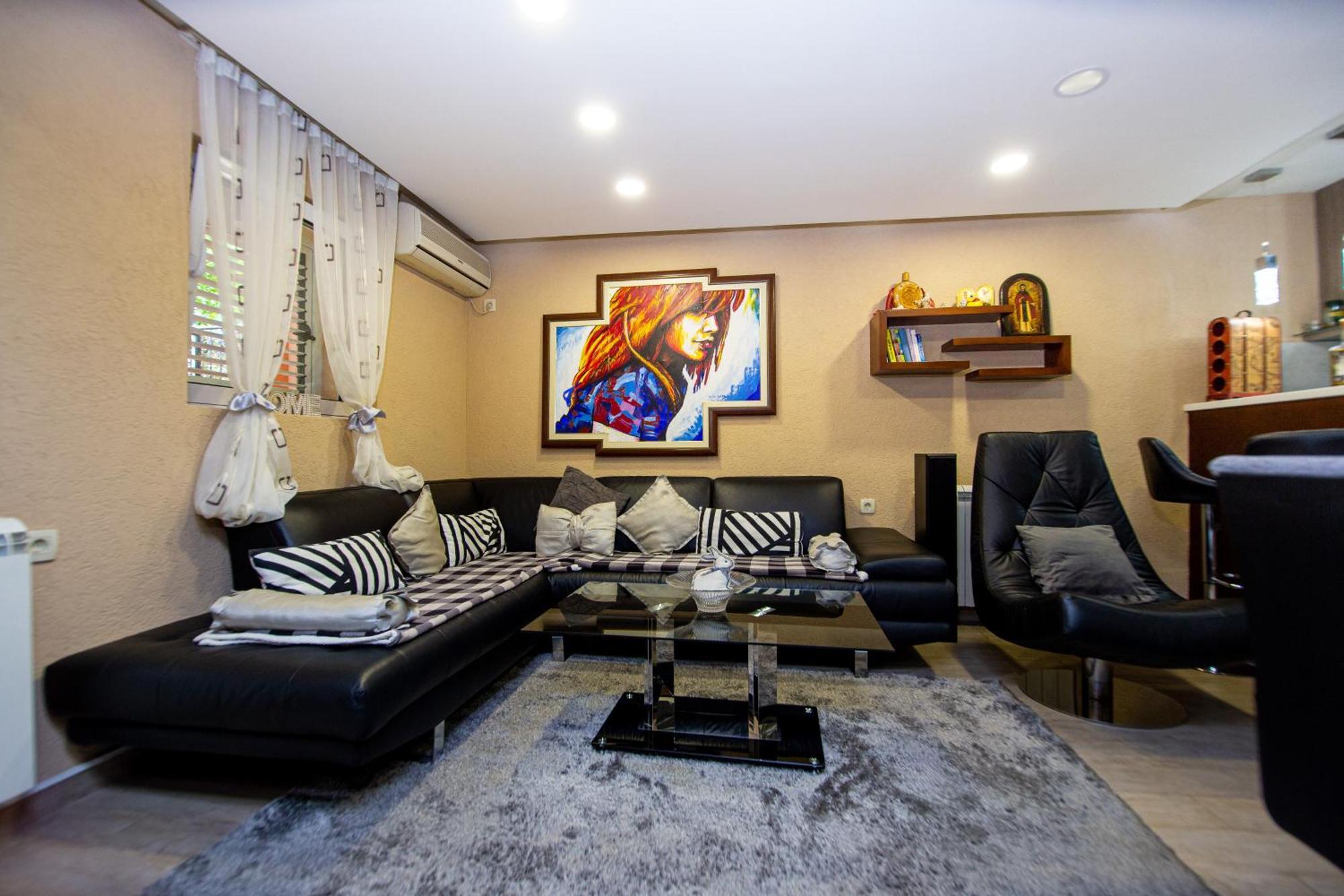 Pejovic Residence 布德瓦 外观 照片