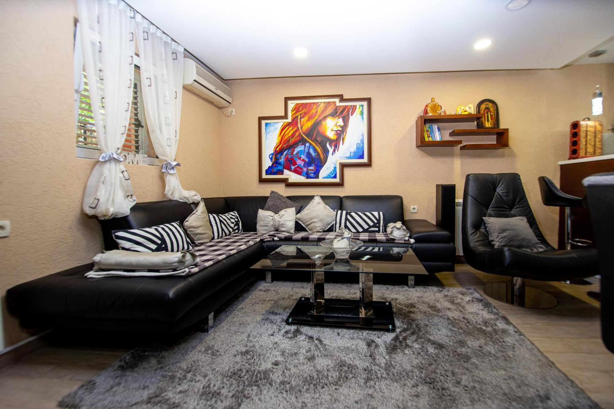 Pejovic Residence 布德瓦 外观 照片