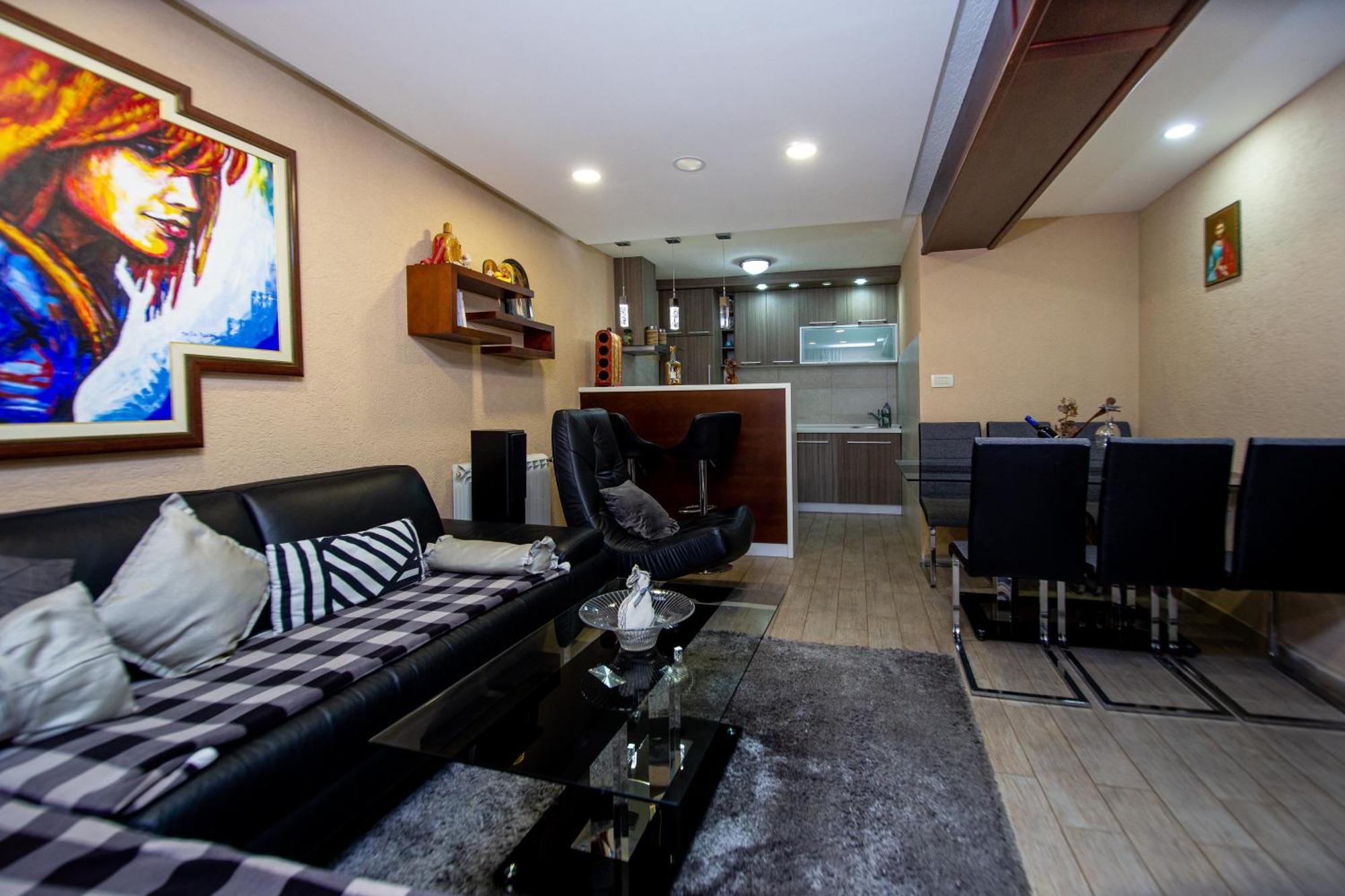 Pejovic Residence 布德瓦 外观 照片
