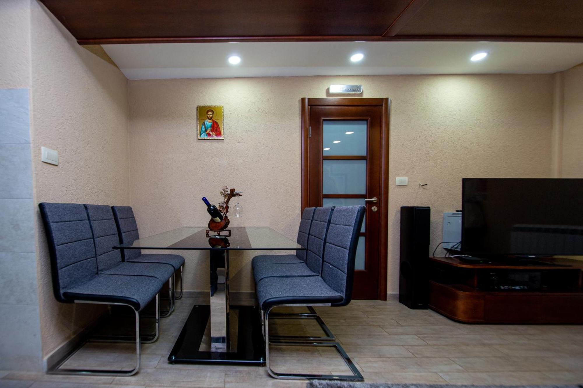 Pejovic Residence 布德瓦 外观 照片