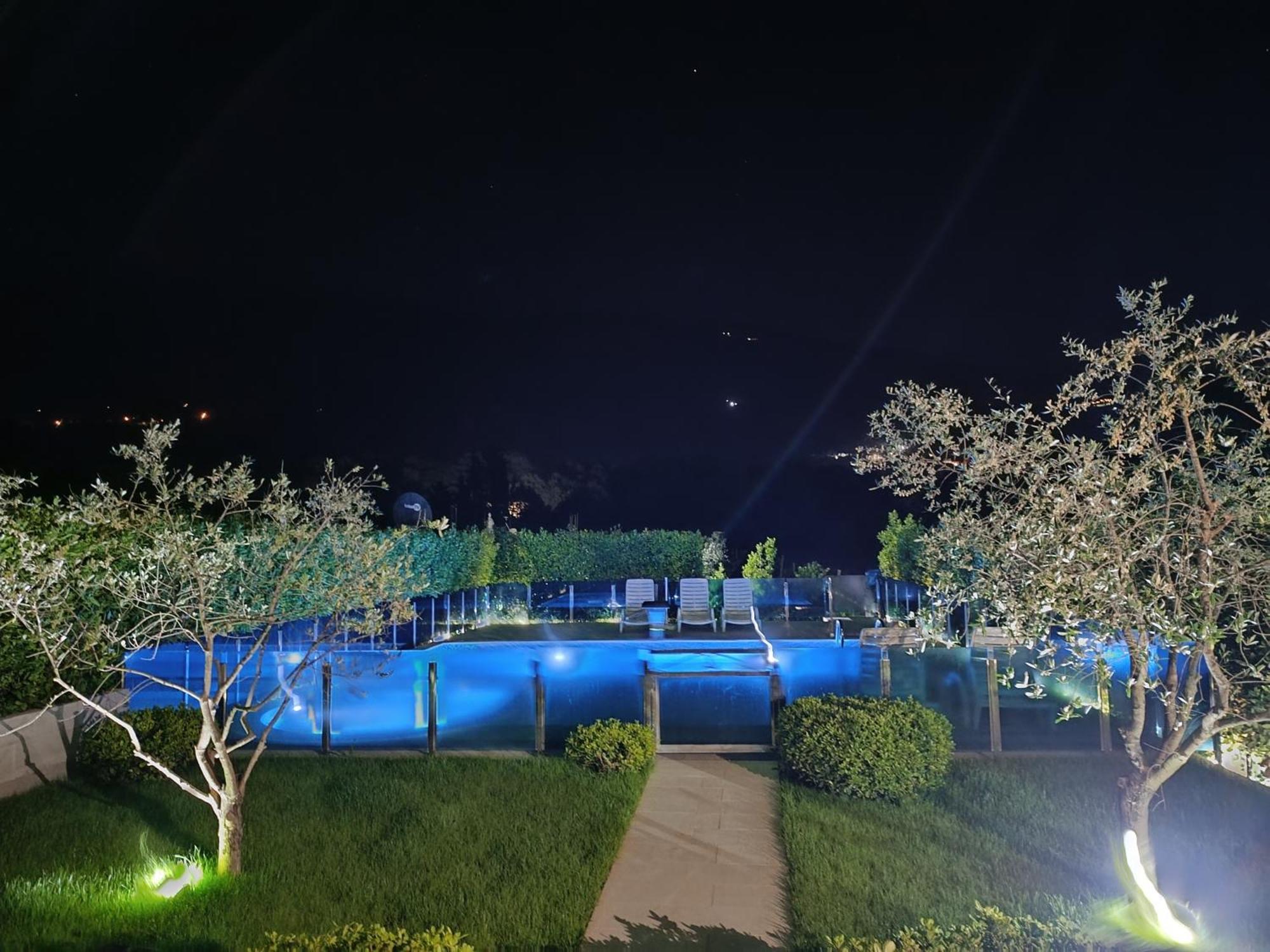 Pejovic Residence 布德瓦 外观 照片